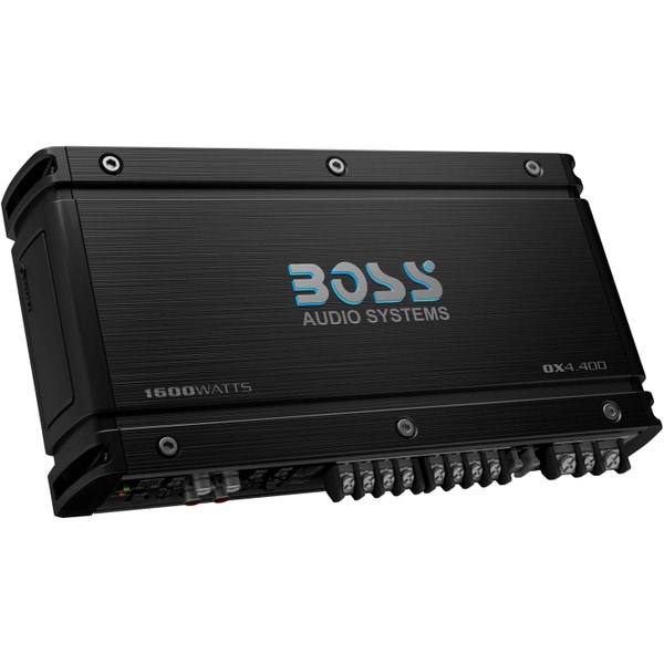 Main product image for BOSS OX4.400 Onyx 1600W 4 Channel Full-Range Class A/B Amplifier265-4050